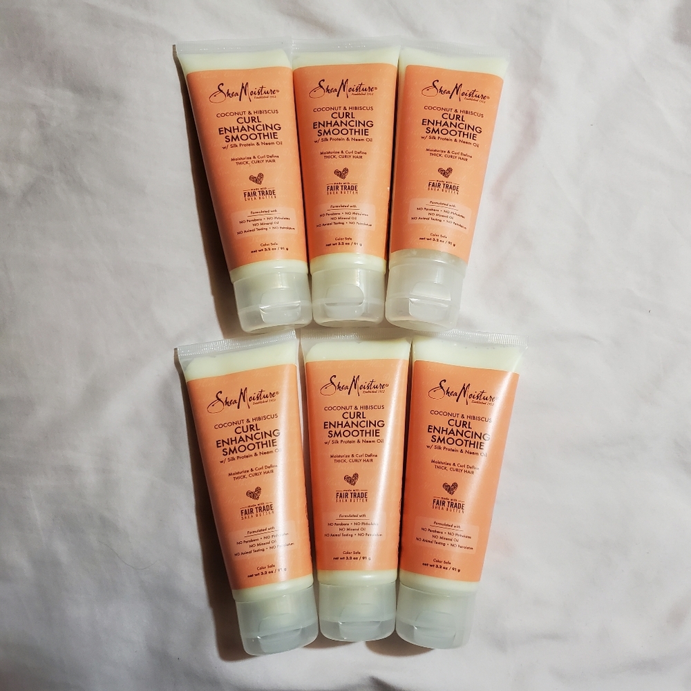 Shea Moisture - Curl Enhancing Smoothie